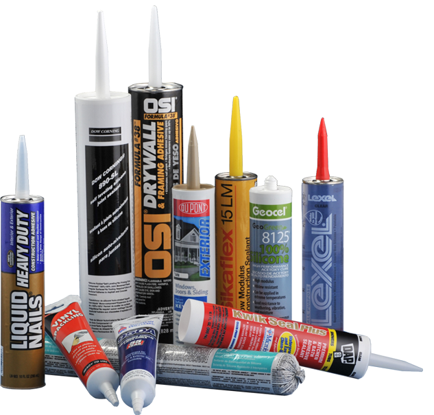 Industrial adhesives