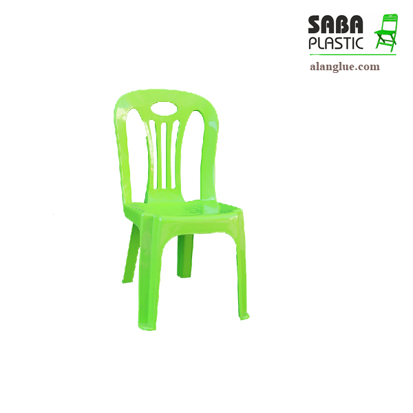 صندلی بدون دسته نوجوان صباپلاستیک