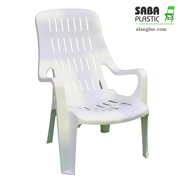 صندلی پلاستیکی راحتی صبا کد 143