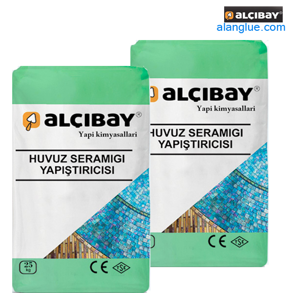 چسب استخری آلچی بای alcibay