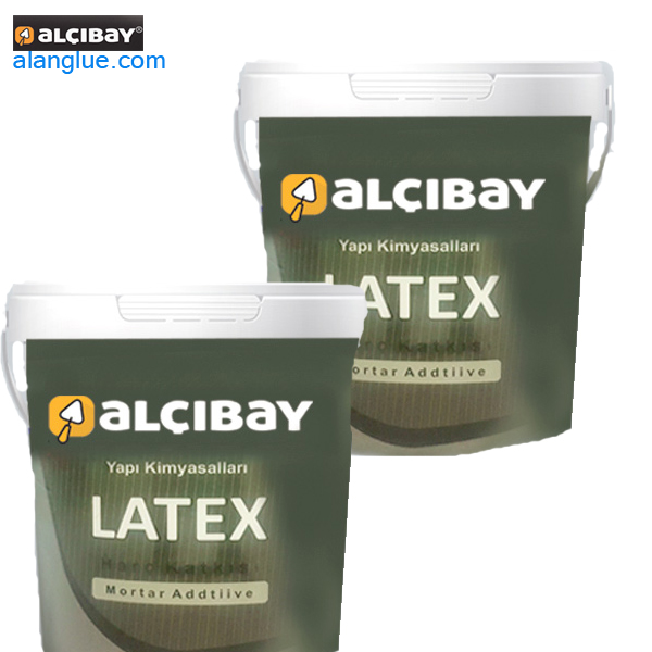 چسب بتن یالاتکس آلچیبای alcibay