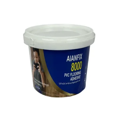 چسب کفپوش خمیری آلان