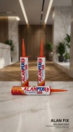 پلی یورتان ماستیک ALANFIX 500(مخصوص ماربل شیت) - تصویر 3